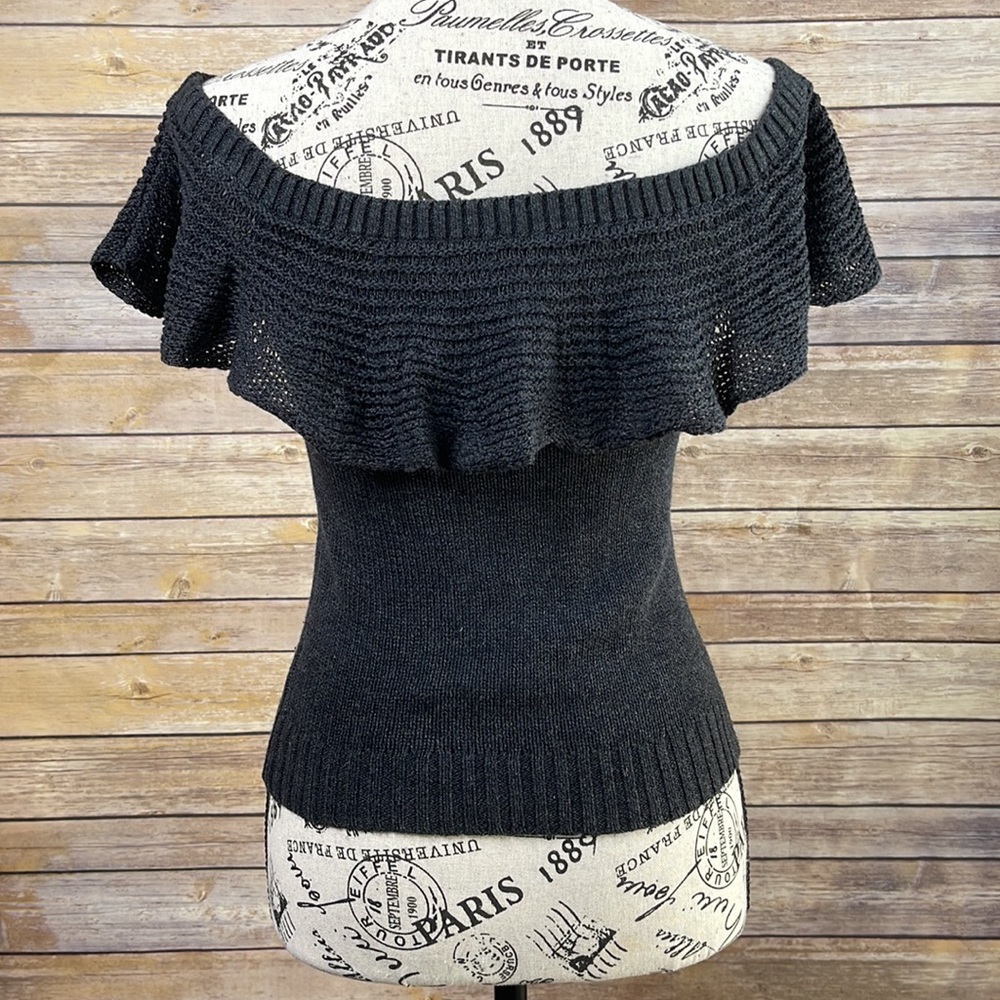 NWT AE sweater top - Picture 3 of 6